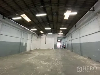 For rent warehouse in Bang Phli, Samut Prakan