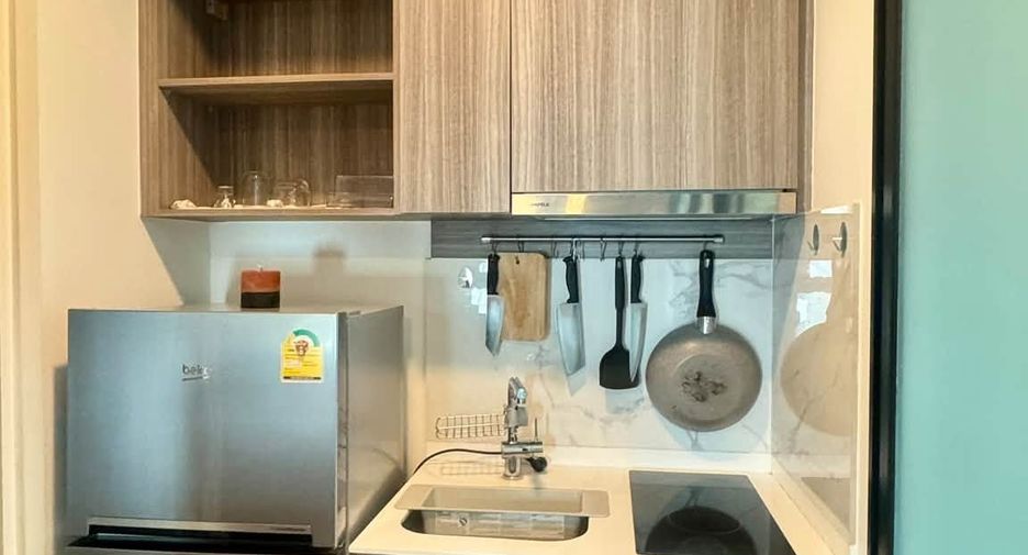 For rent 1 bed condo in Bang Khen, Bangkok
