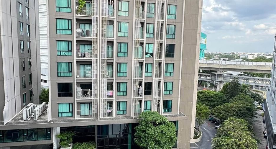 For rent 1 bed condo in Bang Khen, Bangkok
