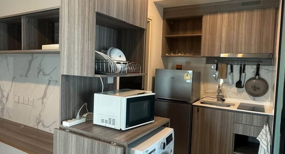 For rent 1 bed condo in Bang Khen, Bangkok