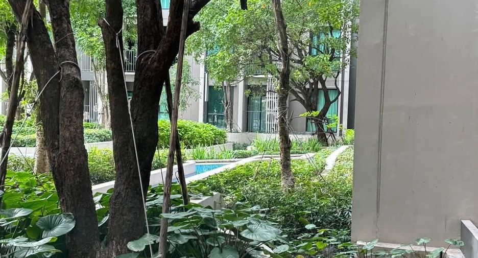 For rent 1 bed condo in Bang Khen, Bangkok