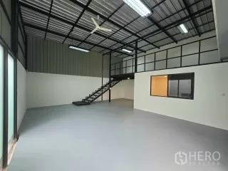 For rent warehouse in Suan Luang, Bangkok