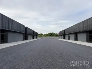 Аренда склад в Банг Капи, Бангкок