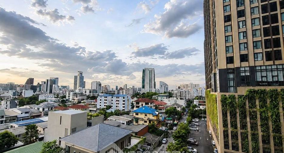 出售 2 卧室 公寓 在 Phaya Thai, 曼谷