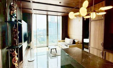 For sale 1 Beds condo in Khlong Toei, Bangkok
