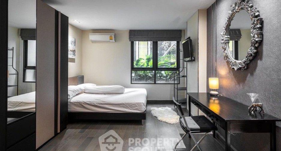 À vendre 1 chambre condo à Khlong Toei, Bangkok
