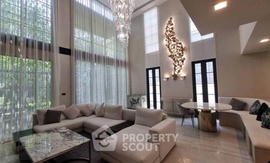 Reihenhaus zur Miete und zum Kauf mit 4 Zimmer in Watthana, Bangkok