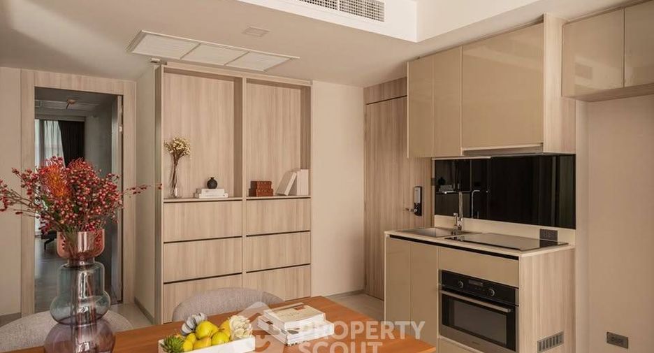 Condo en venta de 2 habitaciones en Watthana, Bangkok