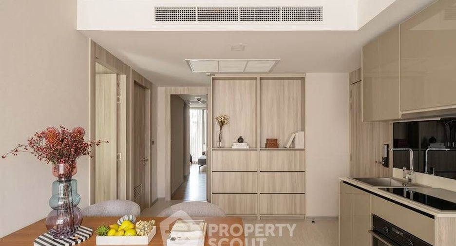 Condo en venta de 2 habitaciones en Watthana, Bangkok