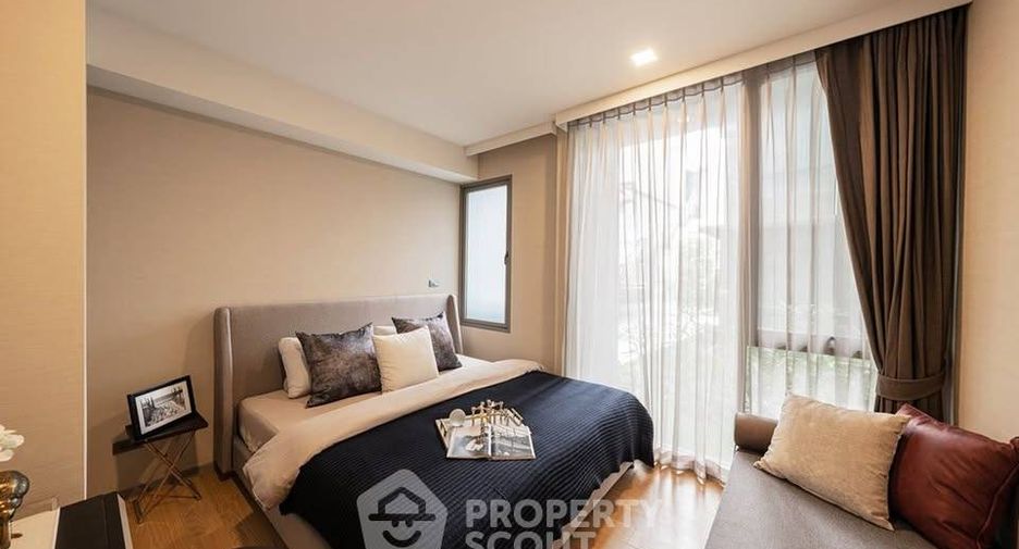 Condo en venta de 2 habitaciones en Watthana, Bangkok
