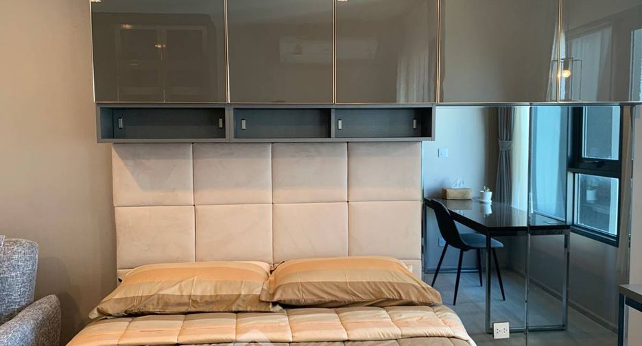 For rent 1 bed condo in Pathum Wan, Bangkok