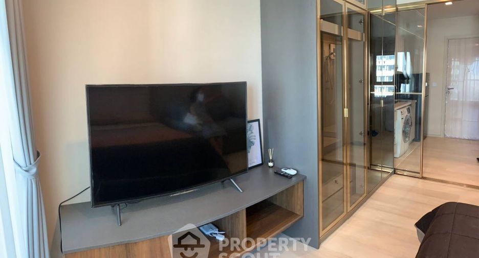 For rent 1 bed condo in Pathum Wan, Bangkok
