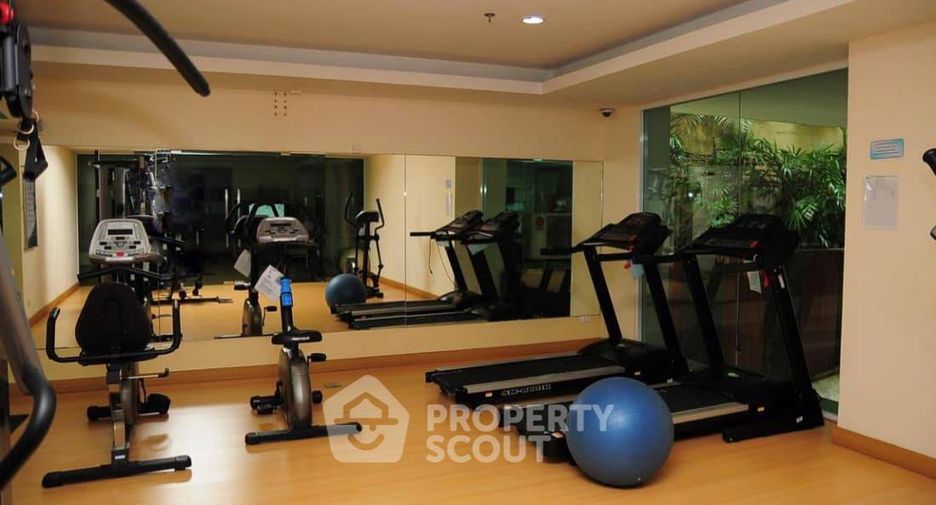 Condo en alquiler de 2 habitaciones en Sathon, Bangkok