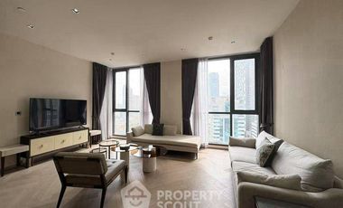Condo en alquiler de 2 habitaciones en Sathon, Bangkok
