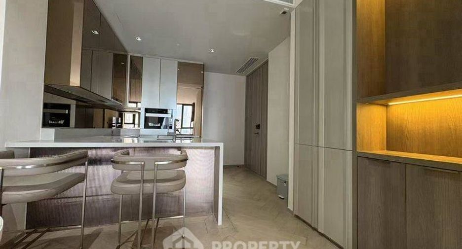 Condo en alquiler de 2 habitaciones en Sathon, Bangkok