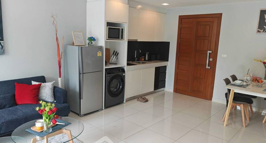 For rent 1 bed condo in Bang Lamung, Chonburi