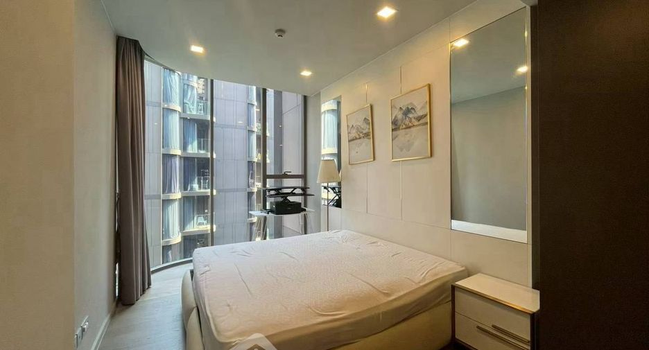 For rent 2 bedrooms condo in Watthana, Bangkok