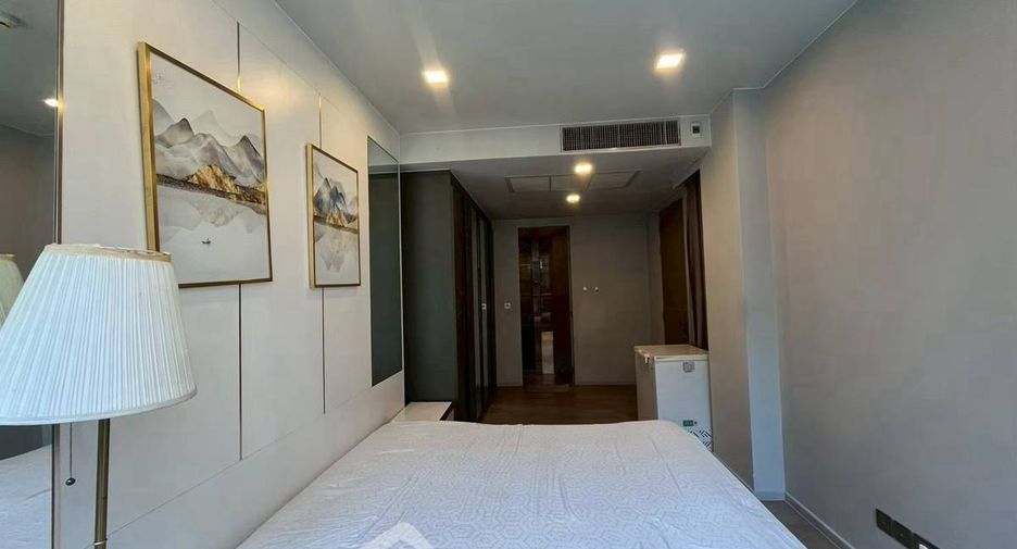 For rent 2 bedrooms condo in Watthana, Bangkok