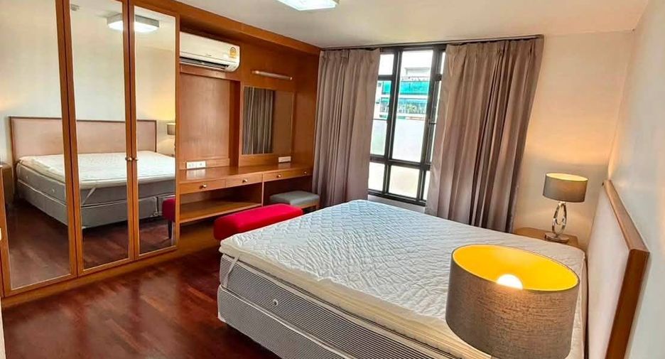 Wohnung zur Miete mit 2 Zimmer in Watthana, Bangkok