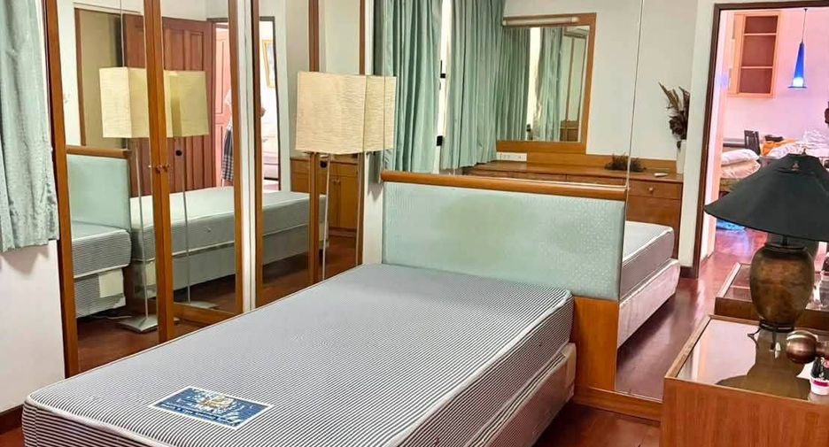 Wohnung zur Miete mit 2 Zimmer in Watthana, Bangkok