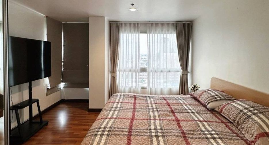 Condo en alquiler de 1 habitaciones en Phaya Thai, Bangkok