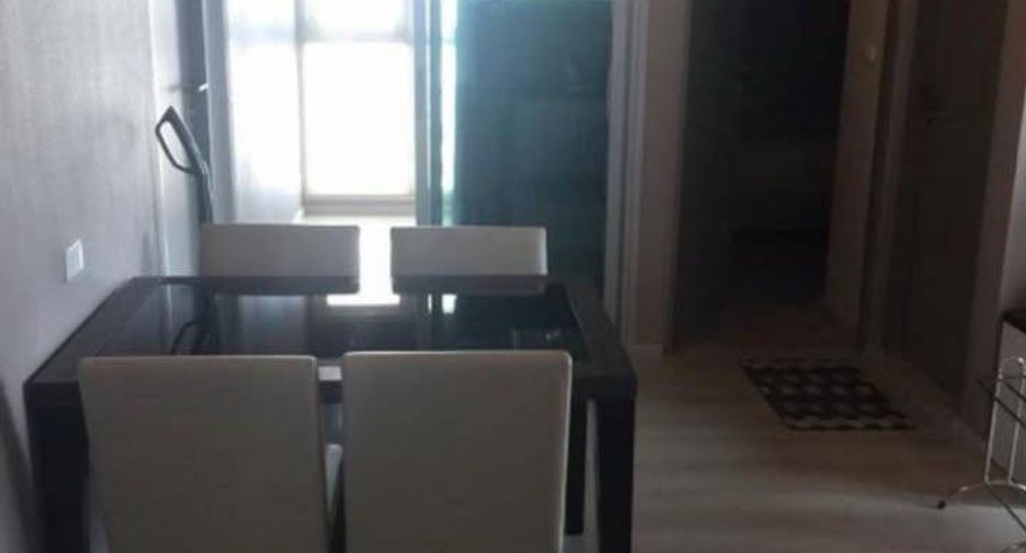 Wohnung zur Miete mit 2 Zimmer in Huai Khwang, Bangkok