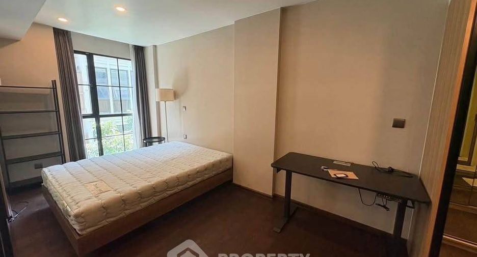Condo en alquiler de 1 habitaciones en Pathum Wan, Bangkok