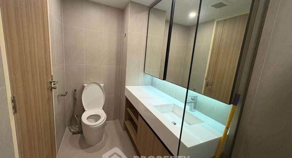 Condo en alquiler de 1 habitaciones en Pathum Wan, Bangkok