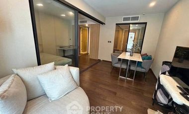 Condo en alquiler de 1 habitaciones en Pathum Wan, Bangkok
