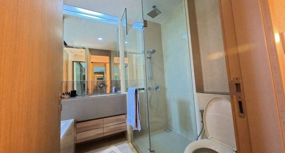 Condo en alquiler de 1 habitaciones en Watthana, Bangkok