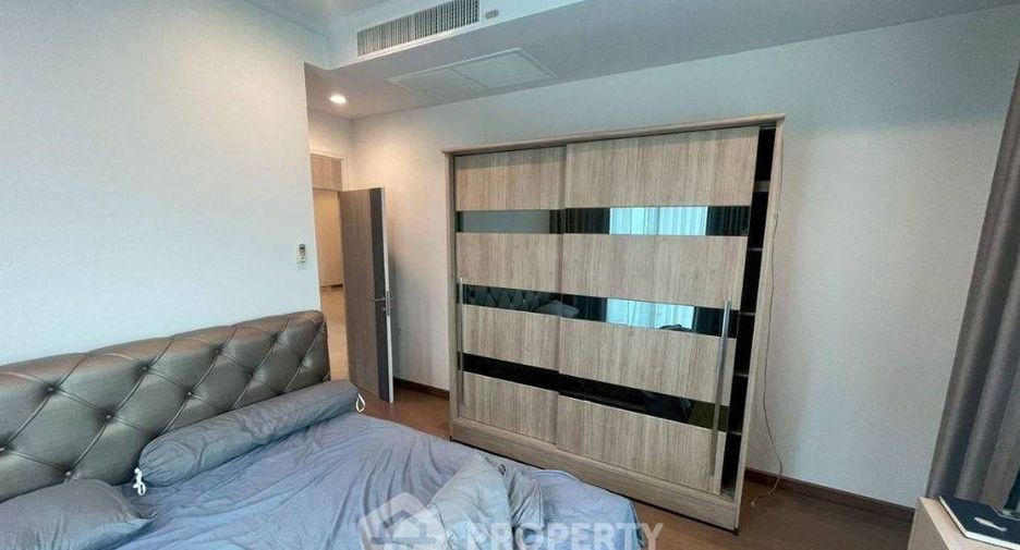 Wohnung zur Miete mit 2 Zimmer in Ratchathewi, Bangkok
