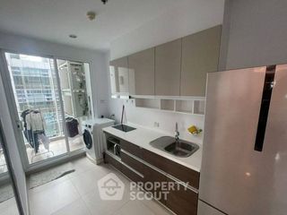 Wohnung zur Miete mit 2 Zimmer in Ratchathewi, Bangkok