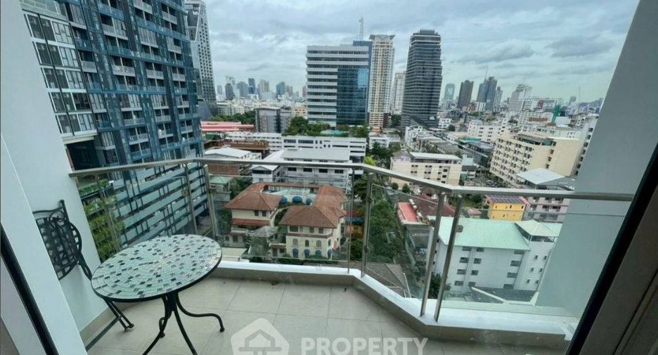 Wohnung zur Miete mit 2 Zimmer in Ratchathewi, Bangkok