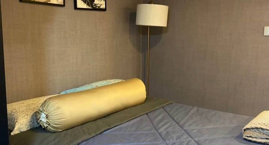 For rent 2 bedrooms condo in Chatuchak, Bangkok