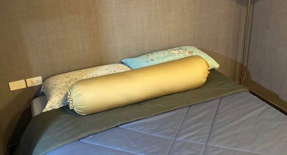 For rent 2 bedrooms condo in Chatuchak, Bangkok