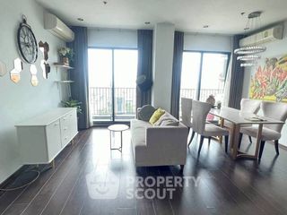 Wohnung zur Miete mit 1 Zimmer in Watthana, Bangkok