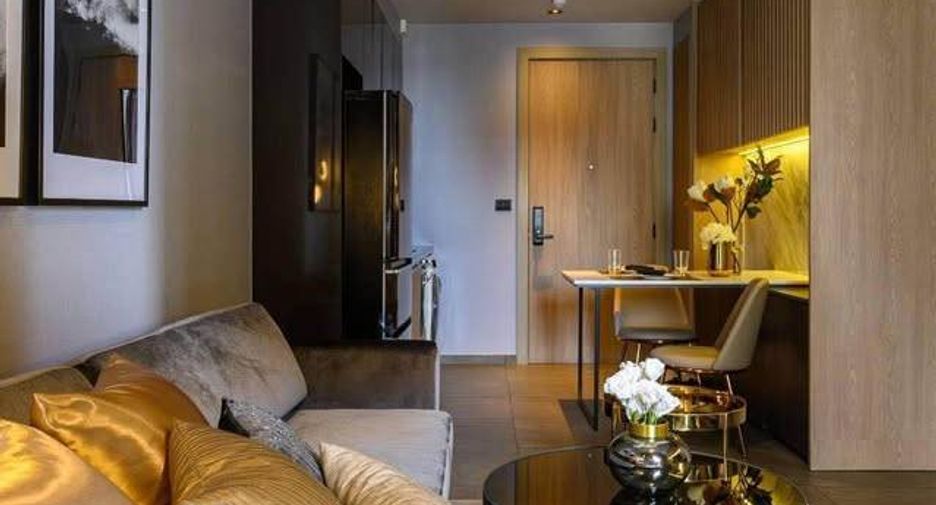 Condo en venta de 1 habitaciones en Watthana, Bangkok