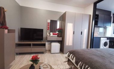 À vendre 1 chambre condo à Huai Khwang, Bangkok