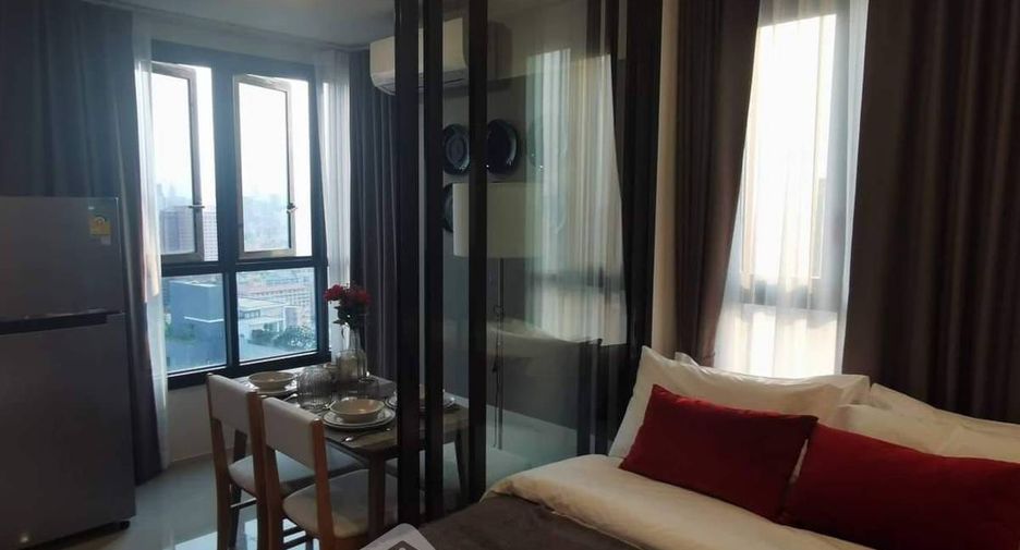 Condo en venta de 1 habitaciones en Huai Khwang, Bangkok