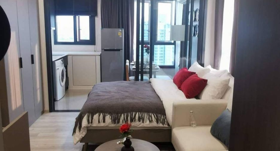 Condo en venta de 1 habitaciones en Huai Khwang, Bangkok