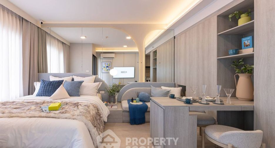 For sale 2 ベッドルーム condo in Chatuchak, Bangkok