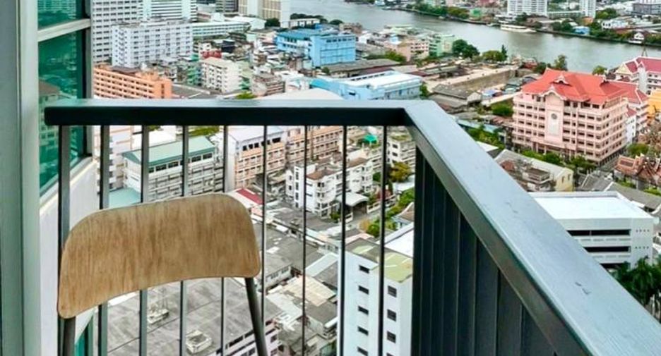 For sale 1 bed condo in Sathon, Bangkok