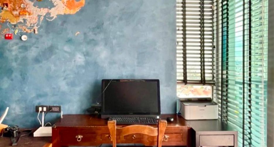 For sale 1 bed condo in Sathon, Bangkok