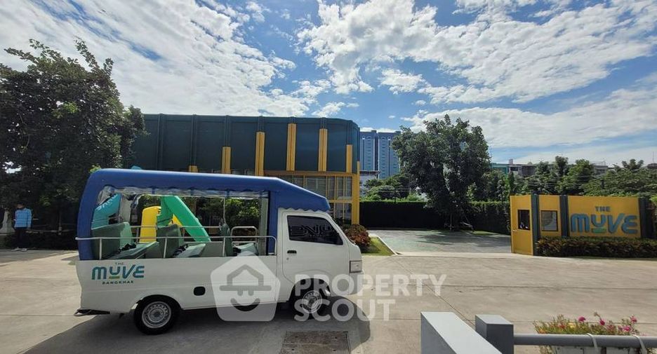 For sale 2 bedrooms condo in Bang Khae, Bangkok