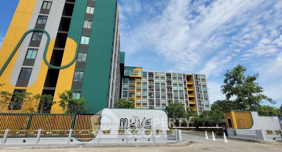 For sale 2 bedrooms condo in Bang Khae, Bangkok