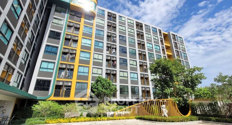 For sale 2 bedrooms condo in Bang Khae, Bangkok