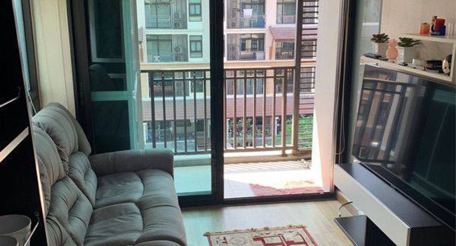 Condo en venta de 1 habitaciones en Bueng Kum, Bangkok