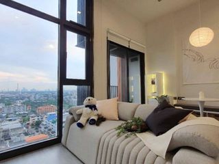 À vendre 1 chambre condo à Phra Khanong, Bangkok