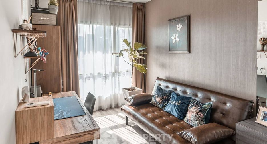 For rent and for sale 2 bedrooms condo in Sathon, Bangkok