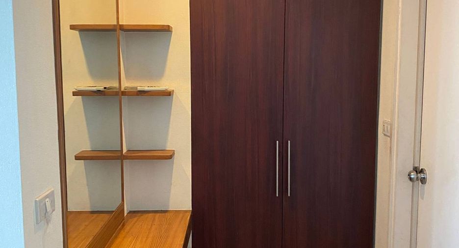 À louer et à vendre 1 chambre condo à Khlong Toei, Bangkok